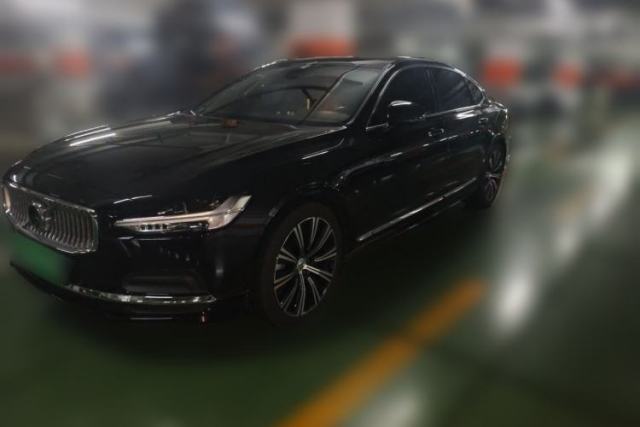 Used Volvo S90 2023 B5 Zhiyuan Luxury Edition