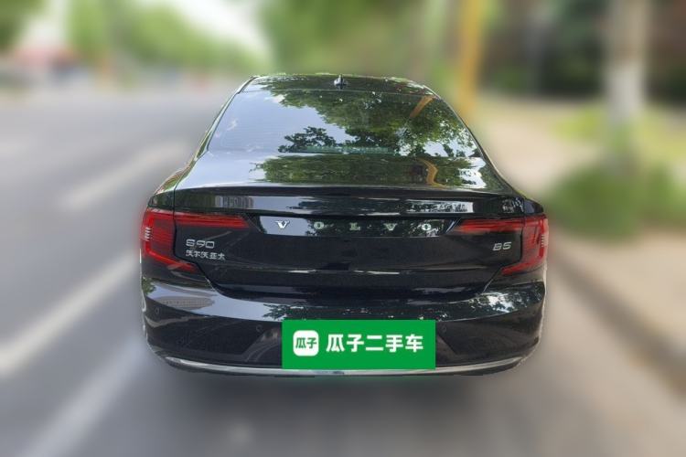 Used Volvo S90 2023 B5 Zhiyi Luxury Edition Rear