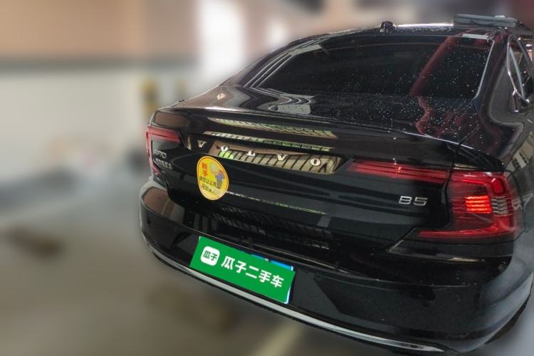 Used Volvo S90 2023 B5 Zhiyuan Luxury Edition Rear