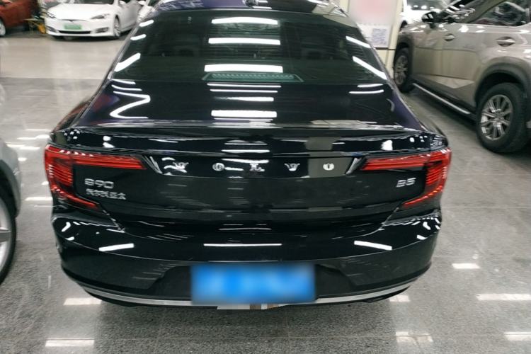 Used Volvo S90 2023 B5 Zhiyi Luxury Edition Rear