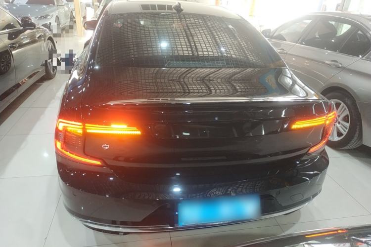 Used Volvo S90 2023 B5 Zhiyi Luxury Edition Rear