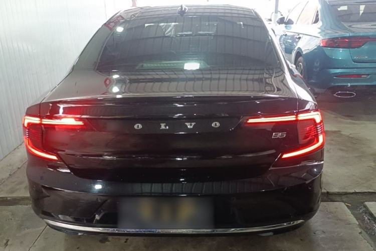 Used Volvo S90 2023 B5 Zhiyi Luxury Edition Rear