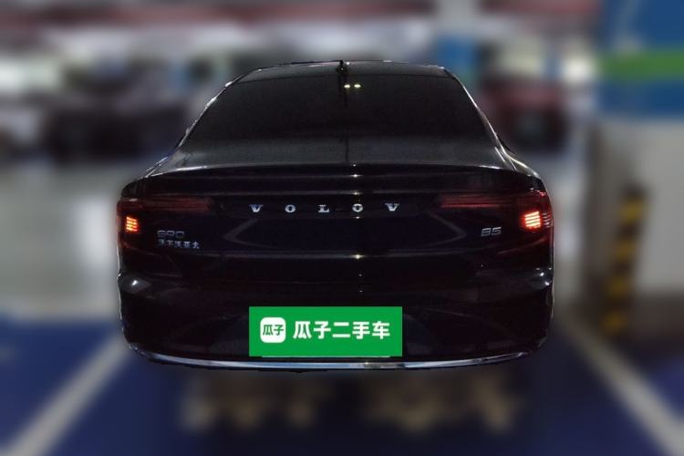 Used Volvo S90 2023 B5 Zhiyuan Luxury Edition Rear