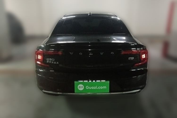 Used Volvo S90 2023 B5 Zhiyuan Luxury Edition Rear