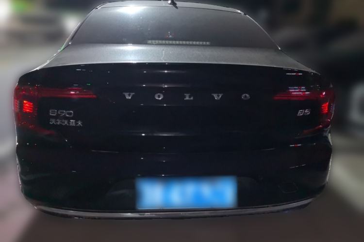 Used Volvo S90 2023 B5 Zhiyi Luxury Edition Rear