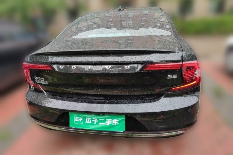 Used Volvo S90 2023 B5 Zhiyi Luxury Edition Rear