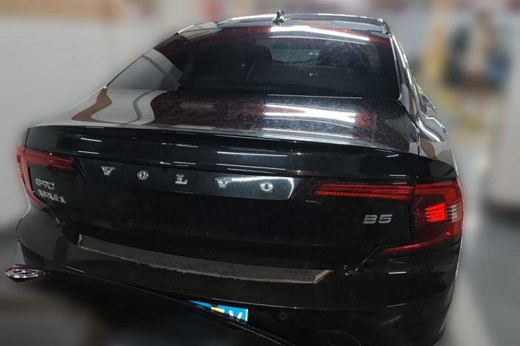 Used Volvo S90 2023 B5 Zhiyuan Luxury Edition Rear