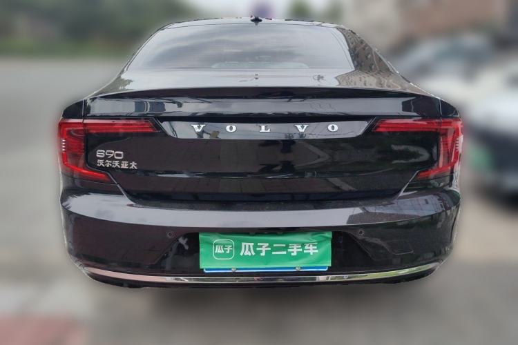 Used Volvo S90 2023 B5 Zhiyi Luxury Edition Rear