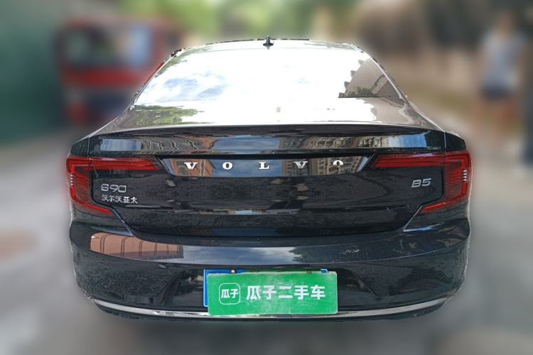 Used Volvo S90 2023 B5 Zhiyi Luxury Edition Rear