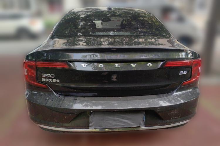 Used Volvo S90 2023 B5 Zhiyi Luxury Edition Rear