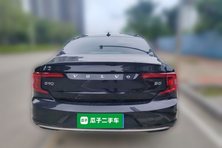 Used Volvo S90 2023 B5 Zhiyi Luxury Edition Rear