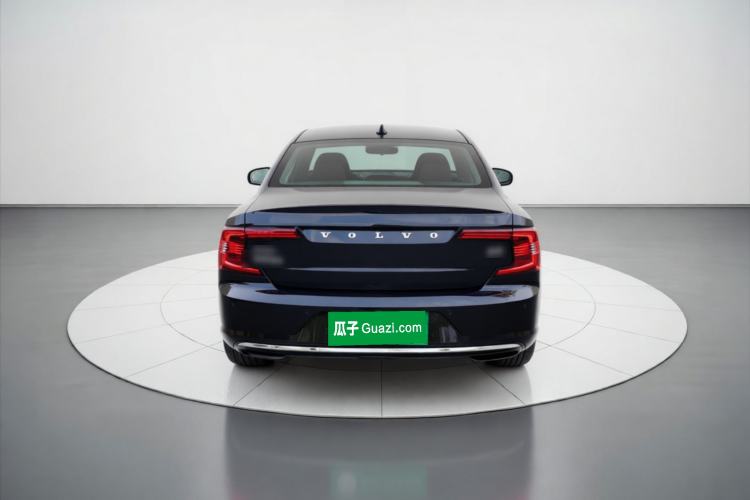 Used Volvo S90 2023 B5 Zhiyi Luxury Edition Rear