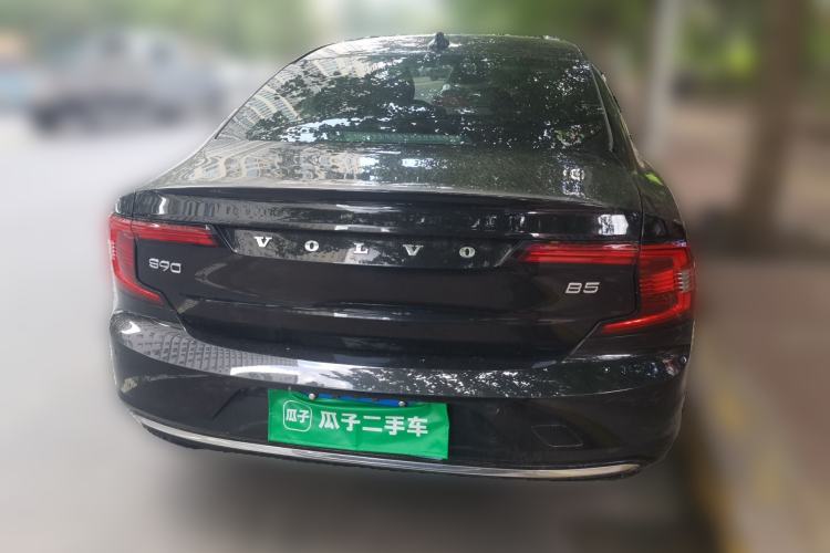 Used Volvo S90 2023 B5 Zhiyi Luxury Edition Rear
