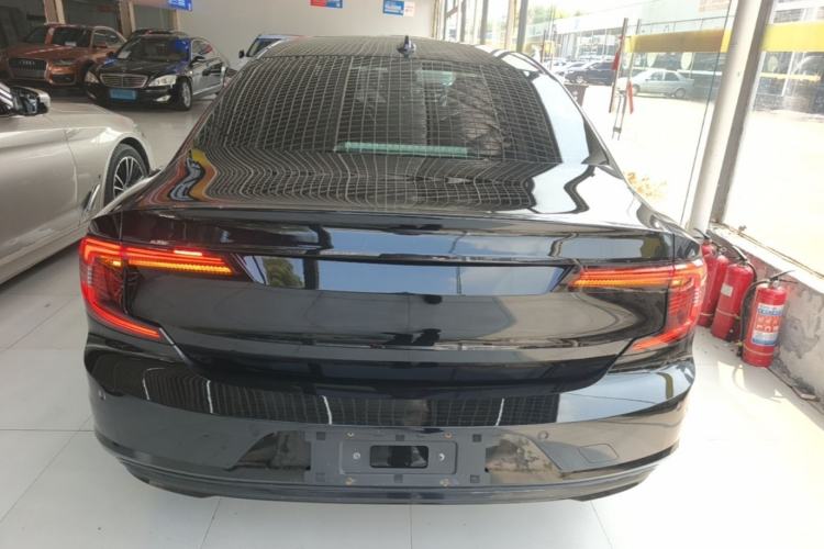 Used Volvo S90 2023 B5 Zhiyi Luxury Edition Rear