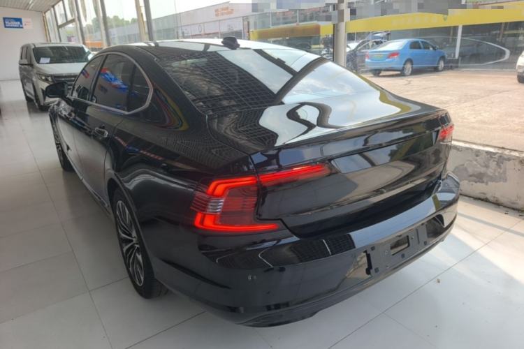 Used Volvo S90 2023 B5 Zhiyi Luxury Edition Rear Left 45 Deg