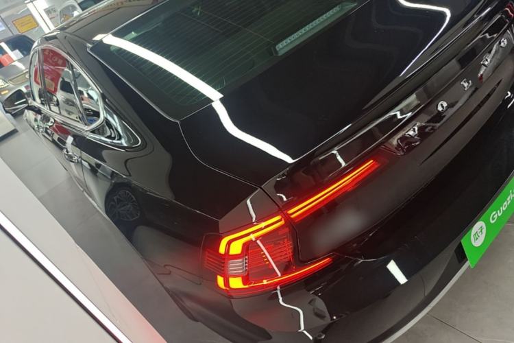 Used Volvo S90 2023 B5 Zhiyi Luxury Edition Rear Left 45 Deg