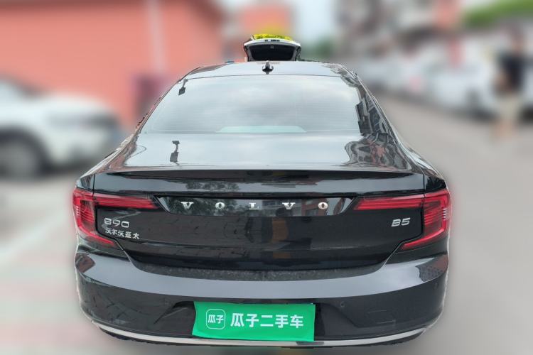 Used Volvo S90 2023 B5 Zhiyi Luxury Edition Rear