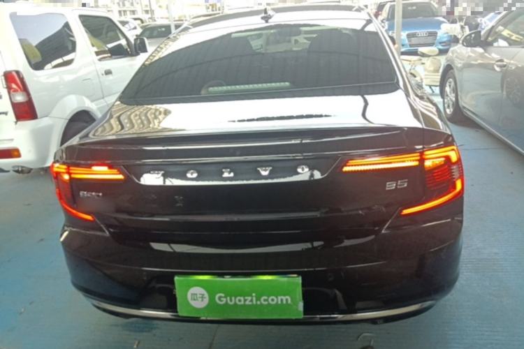 Used Volvo S90 2023 B5 Zhiyi Luxury Edition Rear