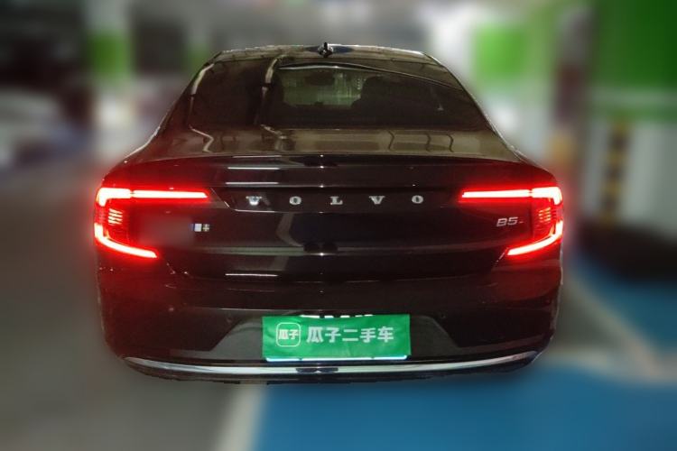 Used Volvo S90 2023 B5 Zhiyuan Luxury Edition Rear