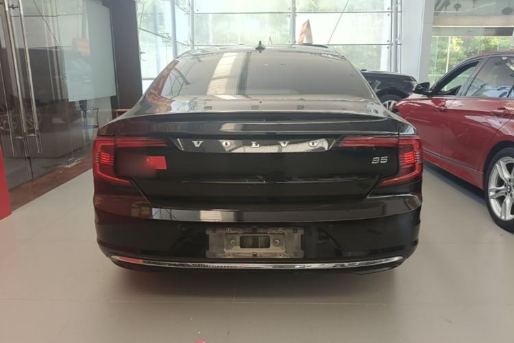 Used Volvo S90 2023 B5 Zhiyi Luxury Edition Rear