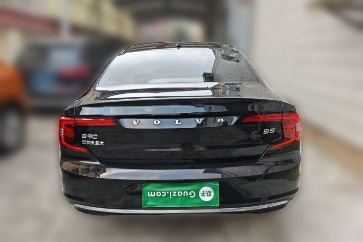 Used Volvo S90 2023 B5 Zhiyi Luxury Edition Rear