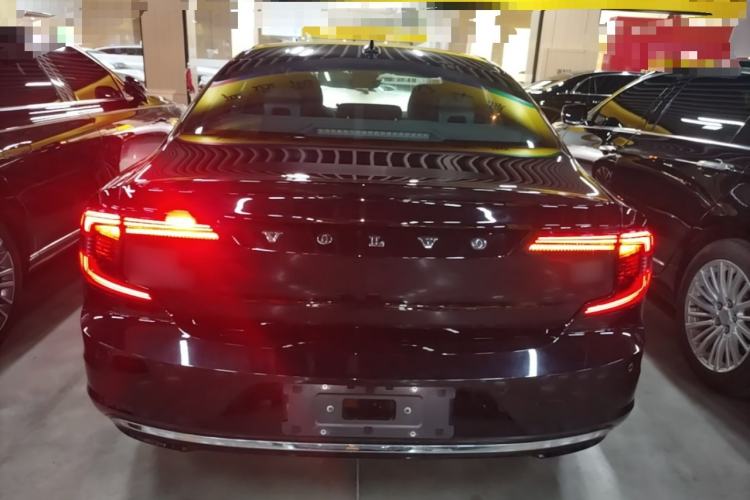 Used Volvo S90 2023 B5 Zhiyi Luxury Edition Rear