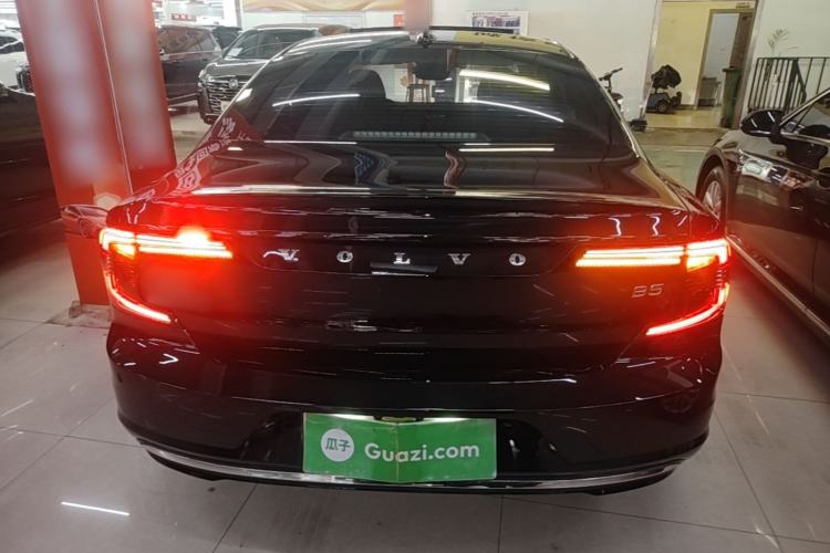 Used Volvo S90 2023 B5 Zhiyi Luxury Edition Rear