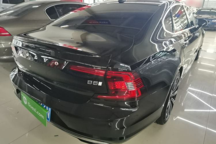 Used Volvo S90 2023 B5 Zhiyuan Luxury Edition Rear Right 45 Deg