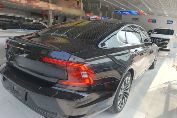 Used Volvo S90 2023 B5 Zhiyi Luxury Edition Rear Right 45 Deg