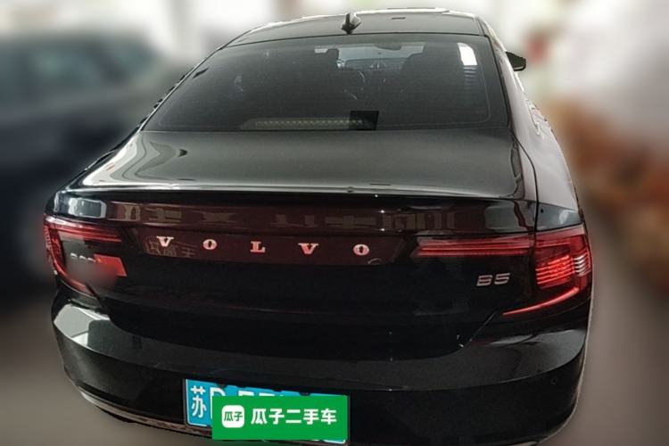 Used Volvo S90 2023 B5 Zhiyi Luxury Edition Rear