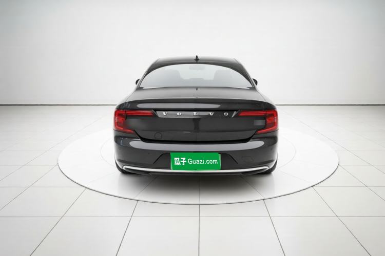 Used Volvo S90 2023 B5 Zhiyuan Luxury Edition Rear