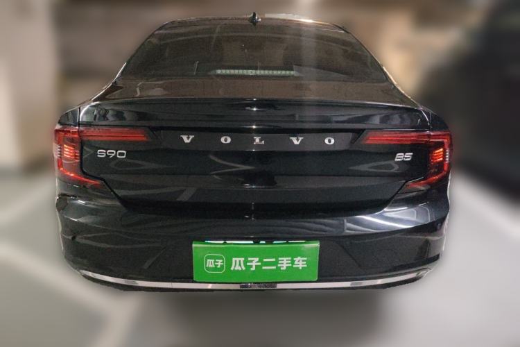 Used Volvo S90 2023 B5 Zhiyi Luxury Edition Rear