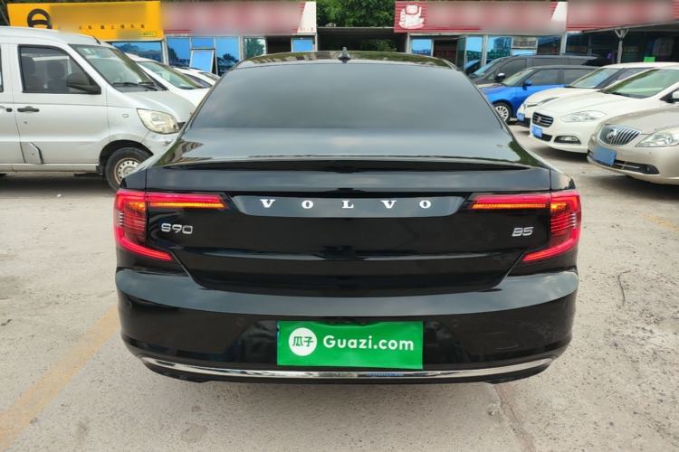 Used Volvo S90 2023 B5 Zhiyuan Luxury Edition Rear