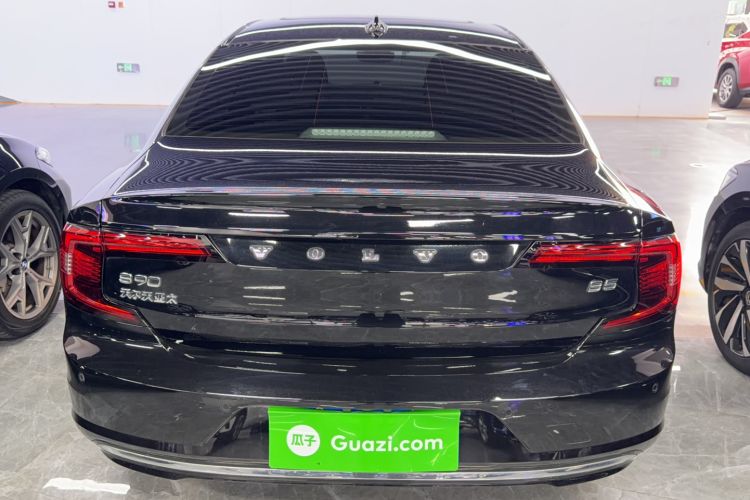 Used Volvo S90 2023 B5 Zhiyi Luxury Edition Rear
