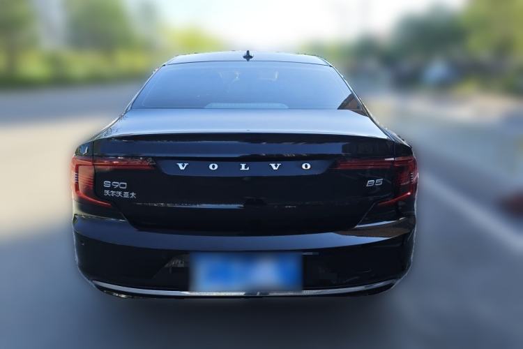 Used Volvo S90 2023 B5 Zhiyi Luxury Edition Rear