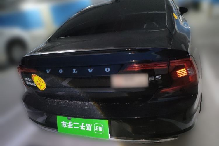 Used Volvo S90 2023 B5 Zhiyuan Luxury Edition Rear