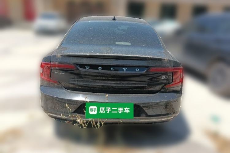 Used Volvo S90 2023 B5 Zhiyuan Luxury Edition Rear