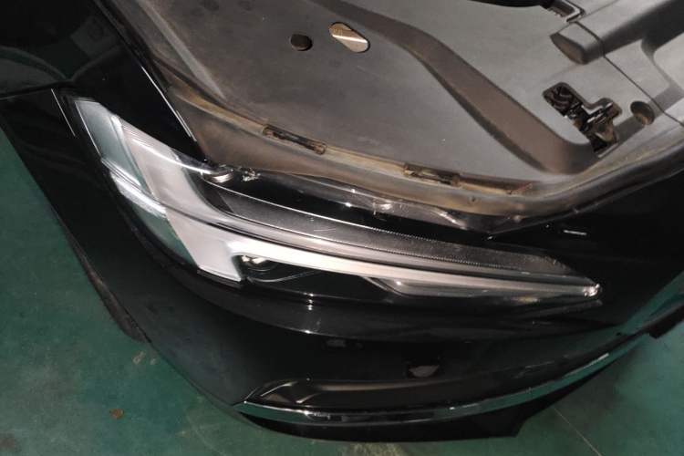 Used Volvo S90 2023 B5 Zhiyi Luxury Edition Right Front Headlight