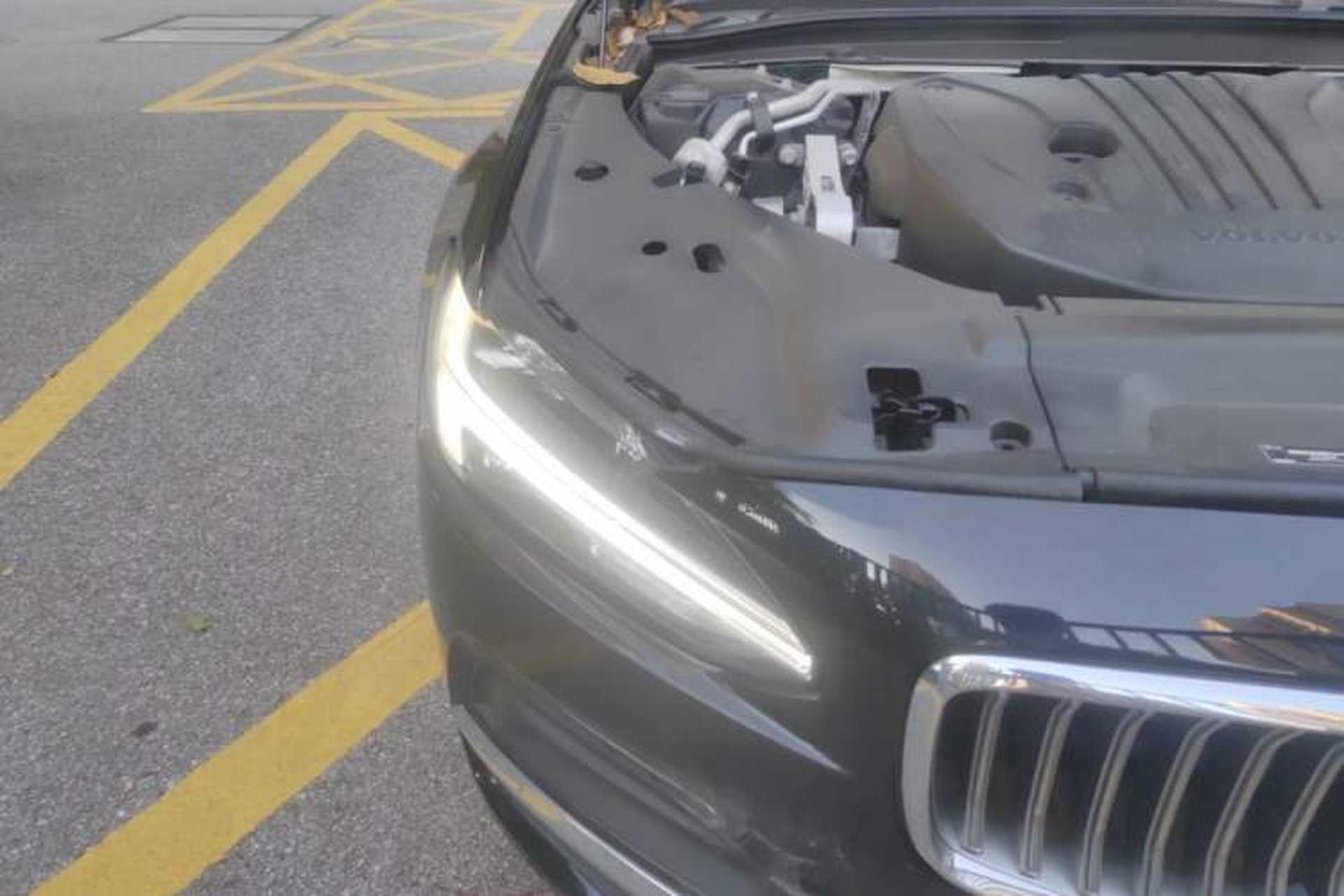 Used Volvo S90 2023 B5 Zhiyi Luxury Edition Right Front Headlight