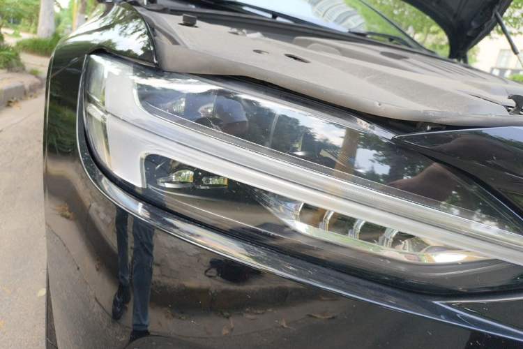 Used Volvo S90 2023 B5 Zhiyi Luxury Edition Right Front Headlight
