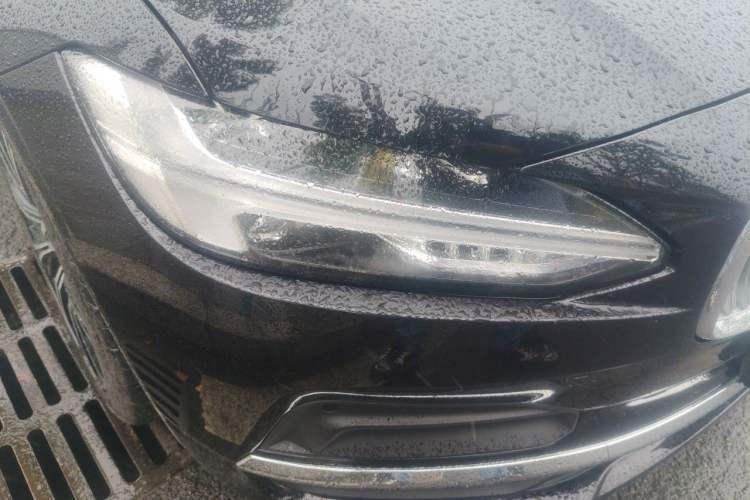 Used Volvo S90 2023 B5 Zhiyuan Luxury Edition Right Front Headlight