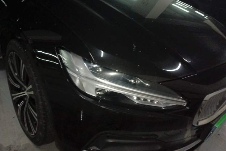 Used Volvo S90 2023 B5 Zhiyuan Luxury Edition Right Front Headlight