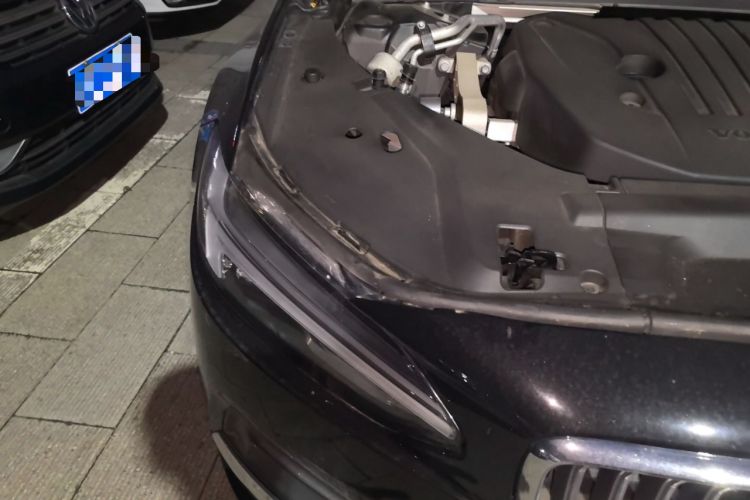 Used Volvo S90 2023 B5 Zhiyi Luxury Edition Right Front Headlight