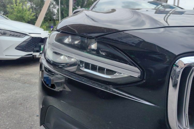 Used Volvo S90 2023 B5 Zhiyi Luxury Edition Right Front Headlight