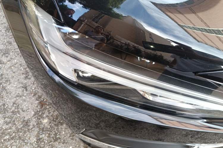 Used Volvo S90 2023 B5 Zhiyi Luxury Edition Right Front Headlight