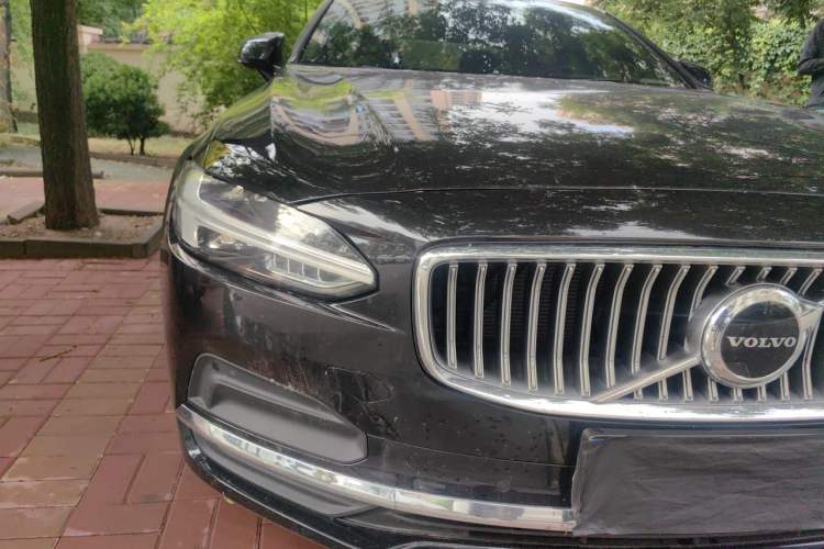 Used Volvo S90 2023 B5 Zhiyi Luxury Edition Right Front Headlight