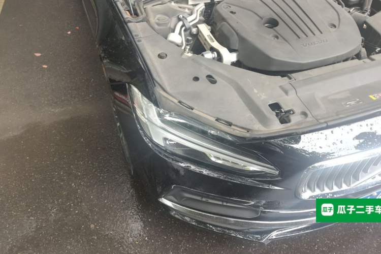 Used Volvo S90 2023 B5 Zhiyi Luxury Edition Right Front Headlight