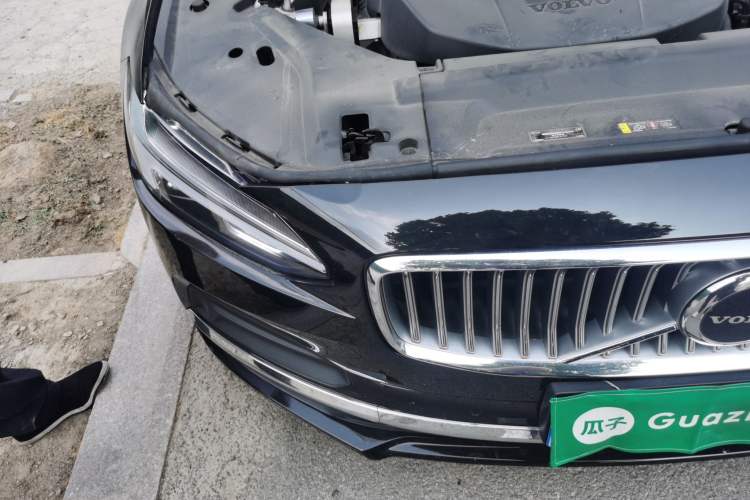 Used Volvo S90 2023 B5 Zhiyi Luxury Edition Right Front Headlight