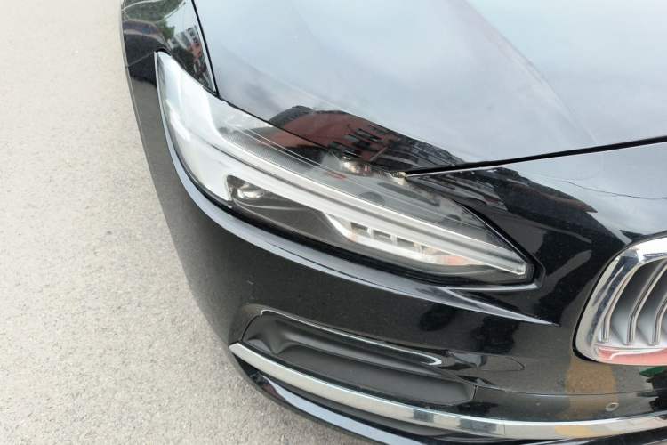 Used Volvo S90 2023 B5 Zhiyi Luxury Edition Right Front Headlight