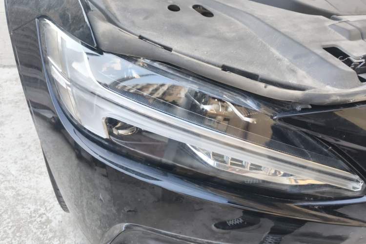 Used Volvo S90 2023 B5 Zhiyuan Luxury Edition Right Front Headlight